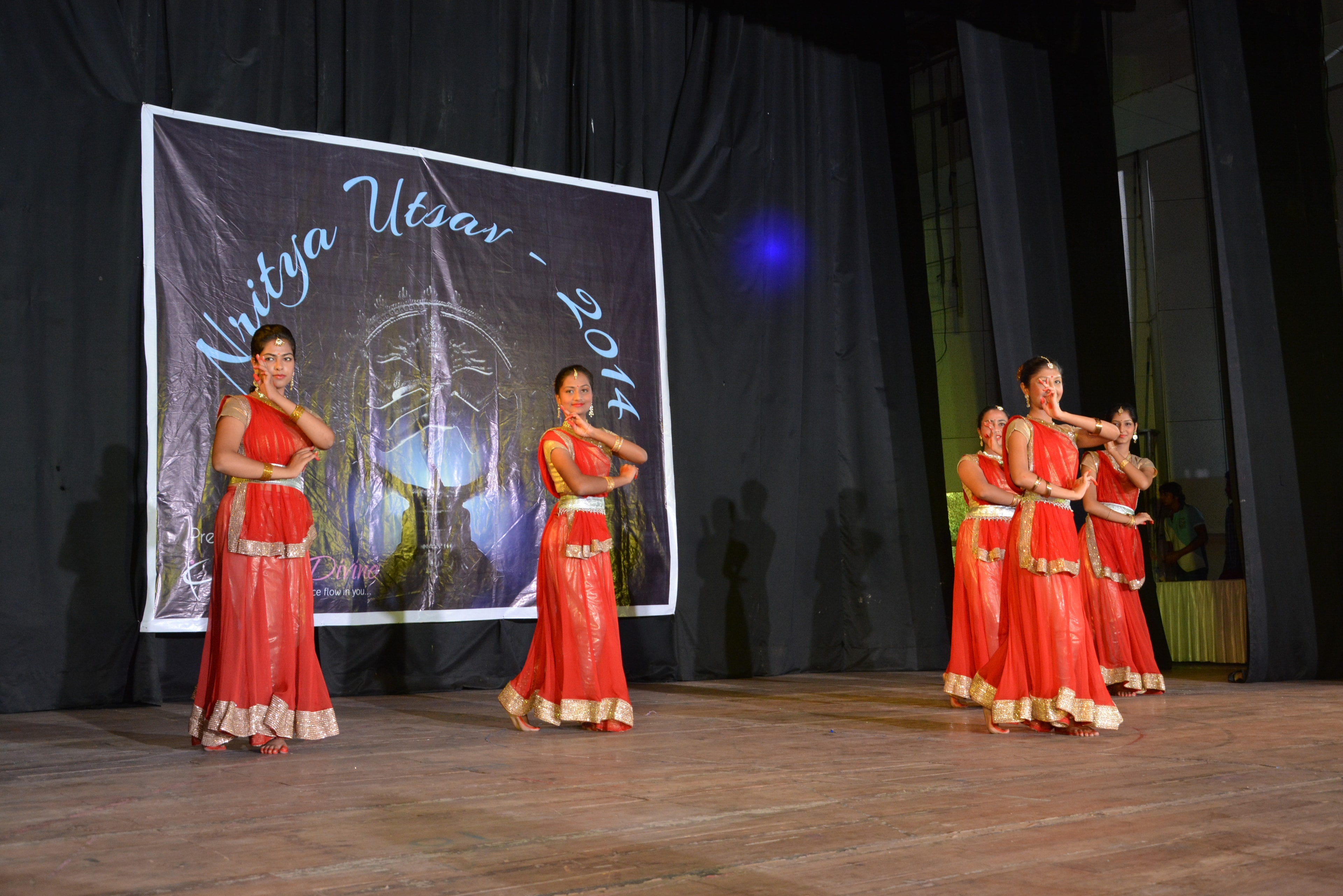 Dance performance 1